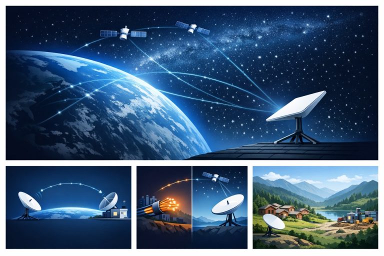 Starlink Việt Nam là gì? Review Internet vệ tinh SpaceX có đáng dùng?