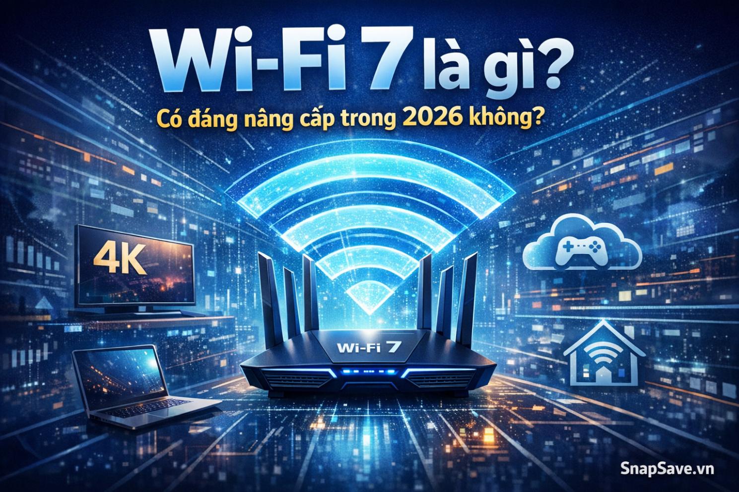 Wi-Fi 7 là gì, Review Wi-Fi 7