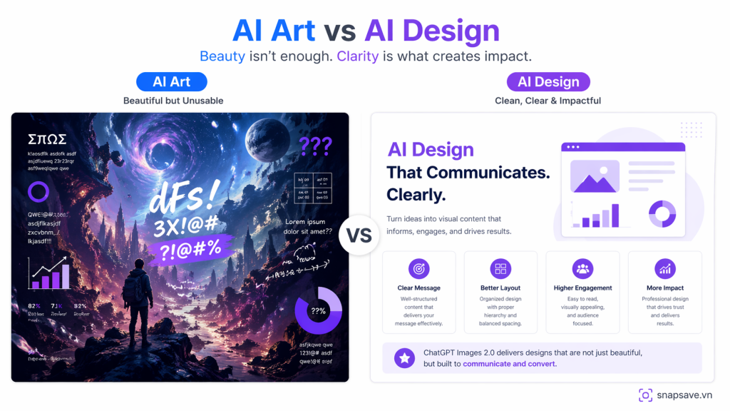 Images 2.0 AI art vs AI usable