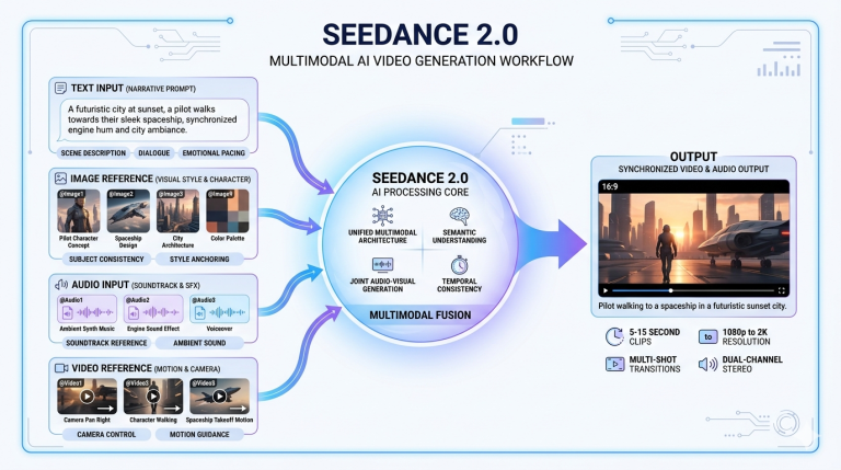 Seedance 2.0 là gì? Review AI video mới của ByteDance có thật sự mạnh?
